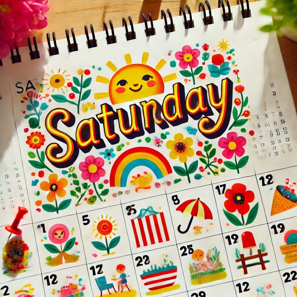 Saturday-fonev-1-definition