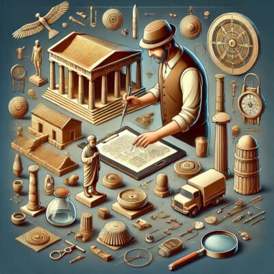 archaeologist-fonev-C1-angol-szokincsfejleszto