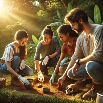 archaeology-fonev-C1-angol-szokincsfejleszto