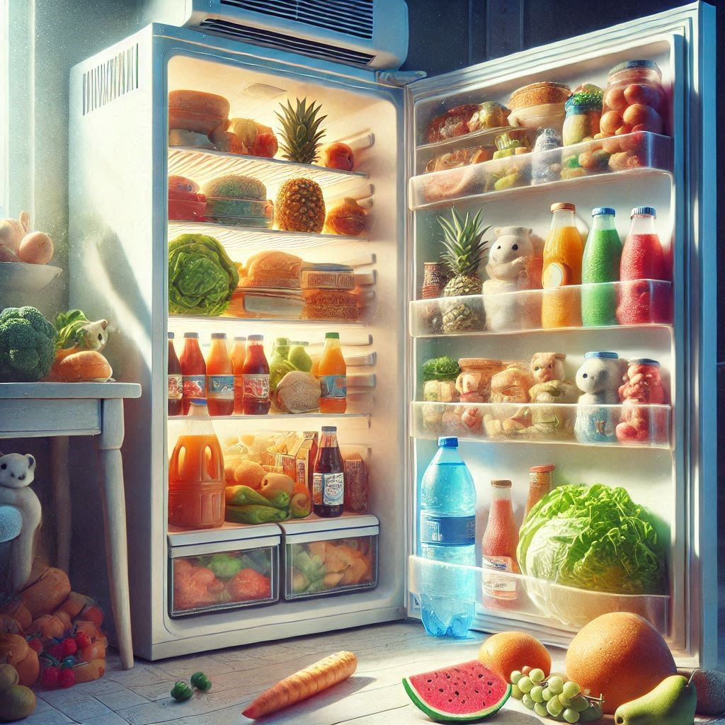 refrigerator-fonev-Angol-A1-Szokincsfejleszto