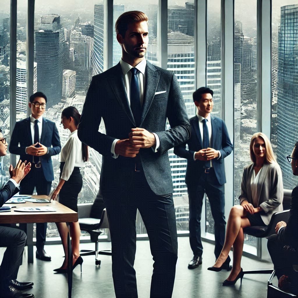 businessman-fonev-angol-A2-szokincsfejleszto